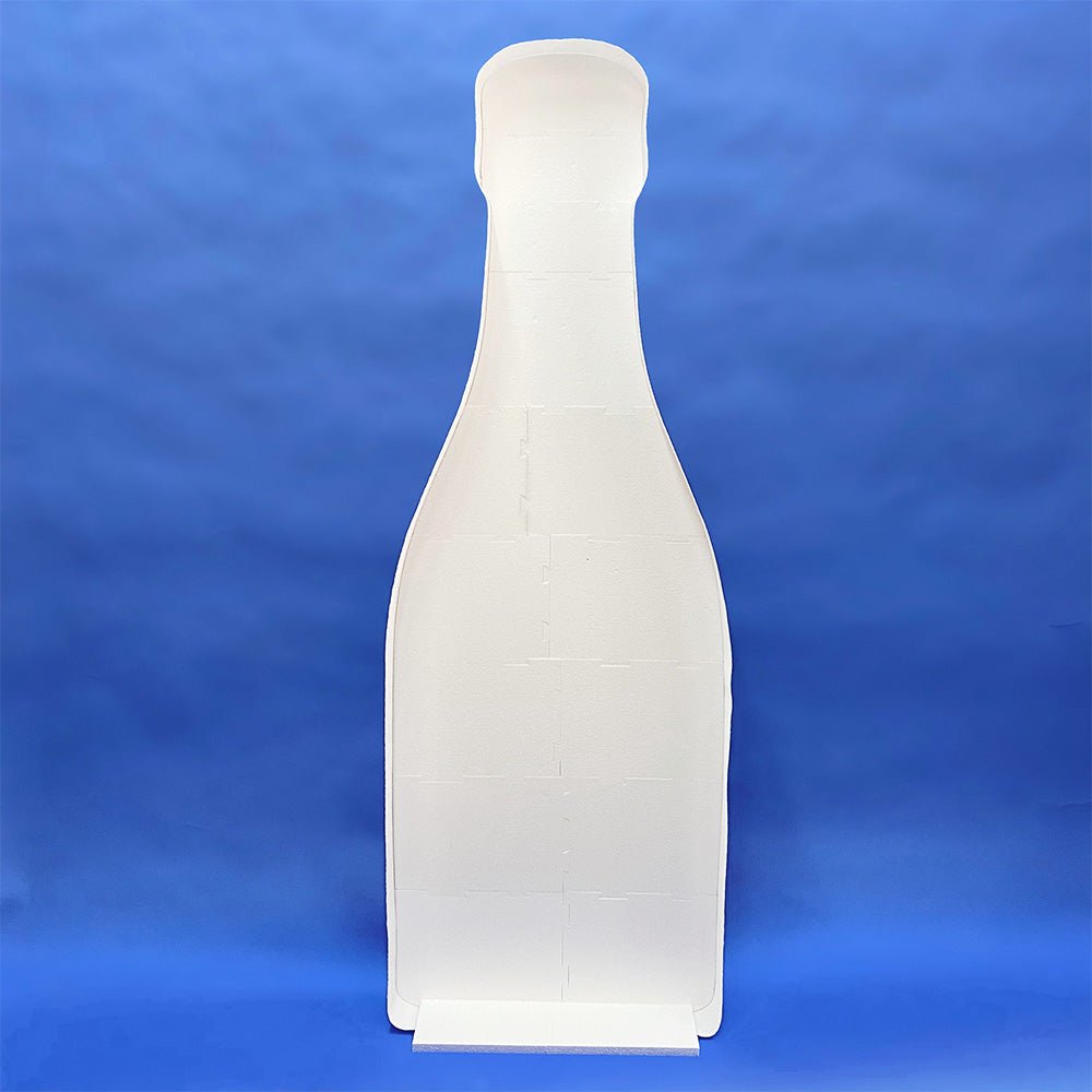 Balloon Bottle XL Mosaic Frame