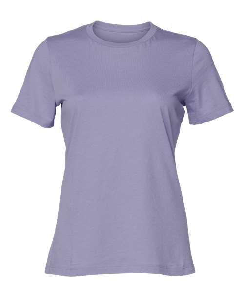 BELLA + CANVAS Women's Relaxed Jersey Tee