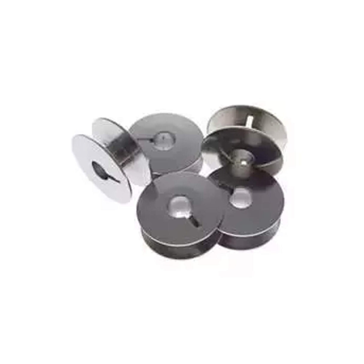 20 Pack Bobbins #9033 Metal Design for Industrial and Home Sewing Machines