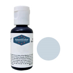 Ash Soft Gel Paste Food Color - AmeriColor 137
