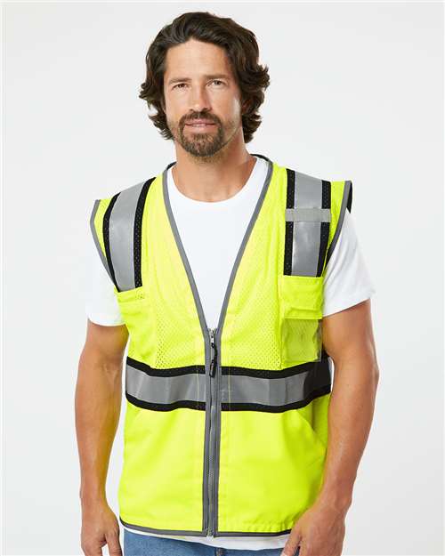 Men's Premium Brilliant Series® Ultimate Reflective Vest