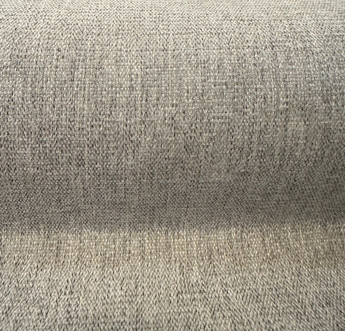 Crypton Performance Valor Hemp Soft Chenille Upholstery Fabric - Hemp, 54" Width (1 Yard)