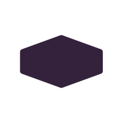 Eggplant Soft Gel Paste Food Color - AmeriColor 145