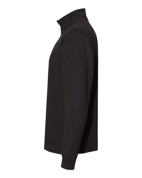 Omega Stretch Quarter-Zip Pullover
