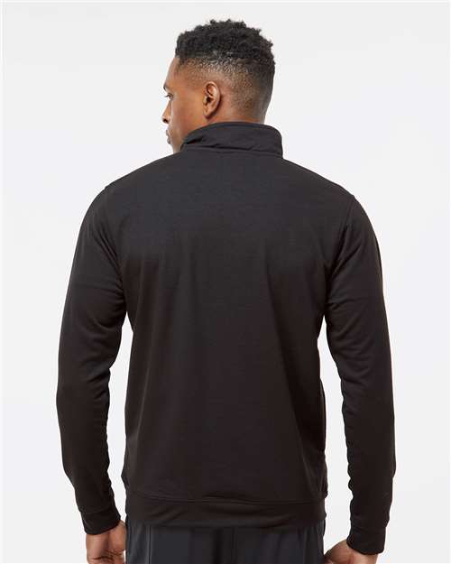 Omega Stretch Quarter-Zip Pullover