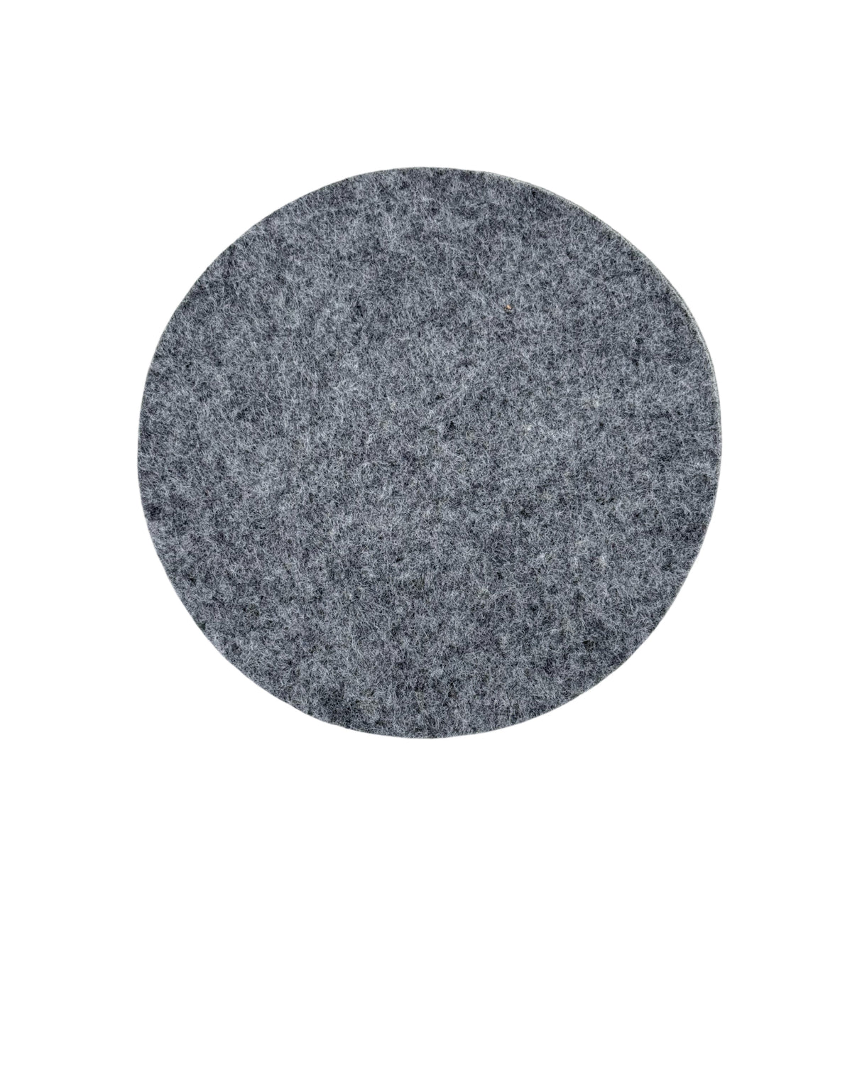 Acrylic Felt Circles 5 Inch Pack of 5