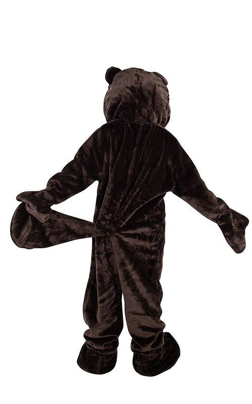 Beaver Mascot Costume Set - Teens and Adults