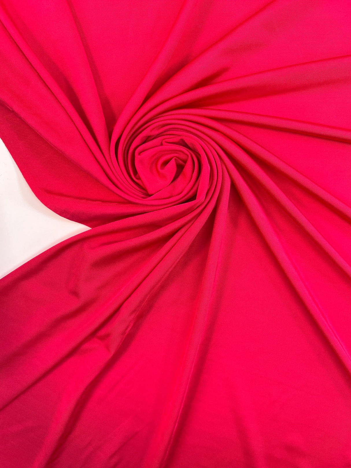 Viscose Knit Pink Moiré