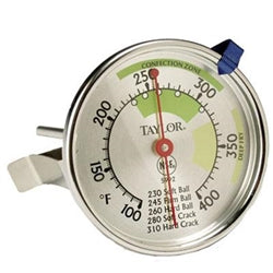 Thermometer - Commercial Candy Thermometer - Taylor 5992N