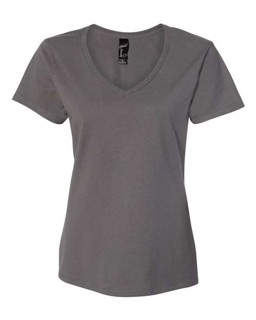 Women's Perfect V-Neck Short Sleeve T-Shirt