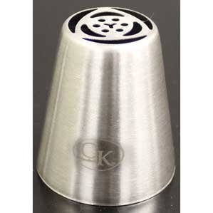 Russian Decorating Tip #2 - Tulip Bloom