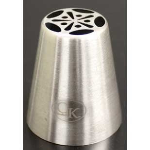 Russian Decorating Tip #5 - Tulip