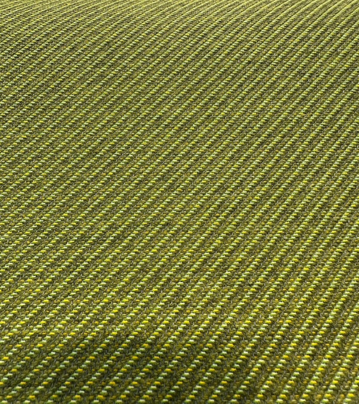 Sunbrella Mills Solution Dyed Acrylic Fabric - Kiwi Green Solid, 54" Width (1 Yard)