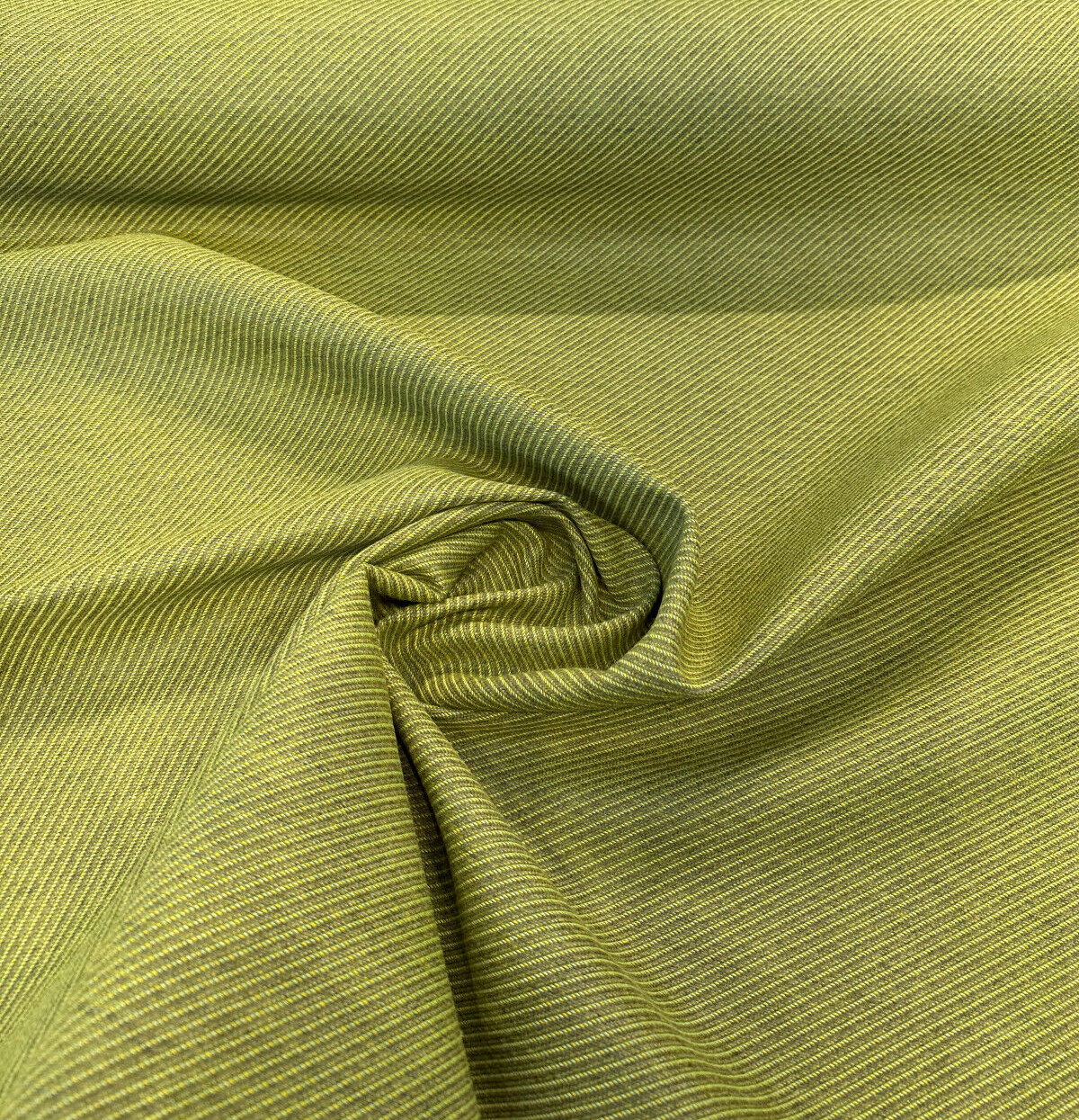 Sunbrella Mills Solution Dyed Acrylic Fabric - Kiwi Green Solid, 54" Width (1 Yard)