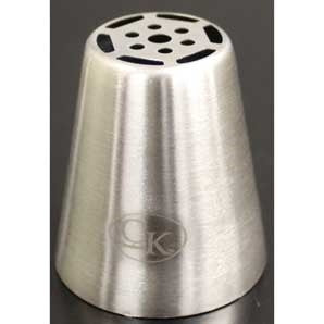 রাশিয়ান সাজসজ্জার টিপস #৩-১১ - ৬ পাপড়ির টিউলিপ