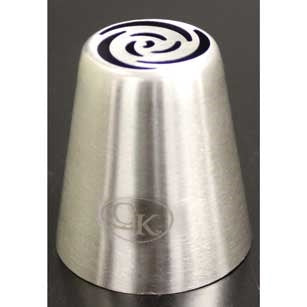 Russian Decorating Tip Seven-Petal Rose Tip #3-14
