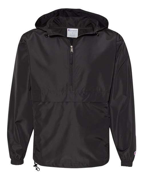 Champion Unisex Packable Anorak Jacket