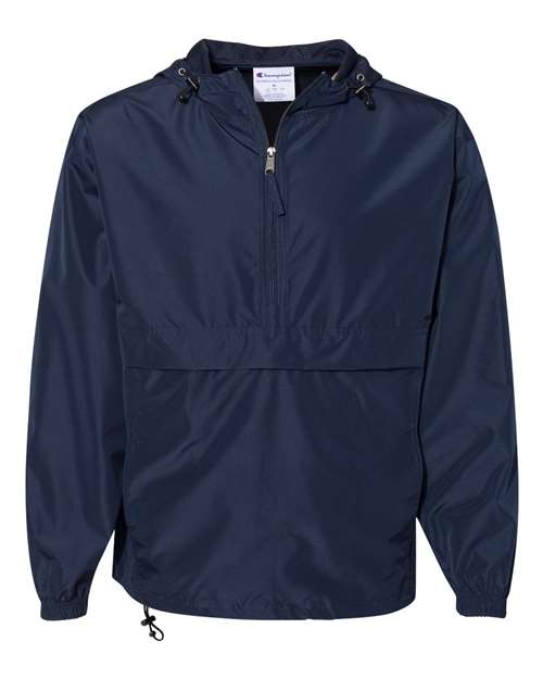 Champion Unisex Packable Anorak Jacket