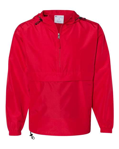 Champion Unisex Packable Anorak Jacket