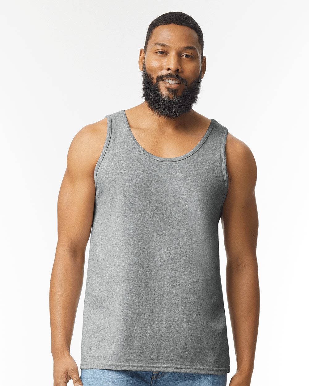 GILDAN® Sleeveless Ultra Cotton Tank Top - 2200