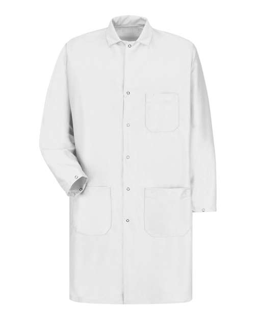 Red Kap Men's ESD Anti-Static Tech Coat