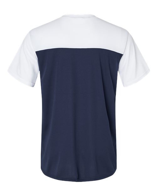 Men's Crewneck Pullover Baseball Jersey