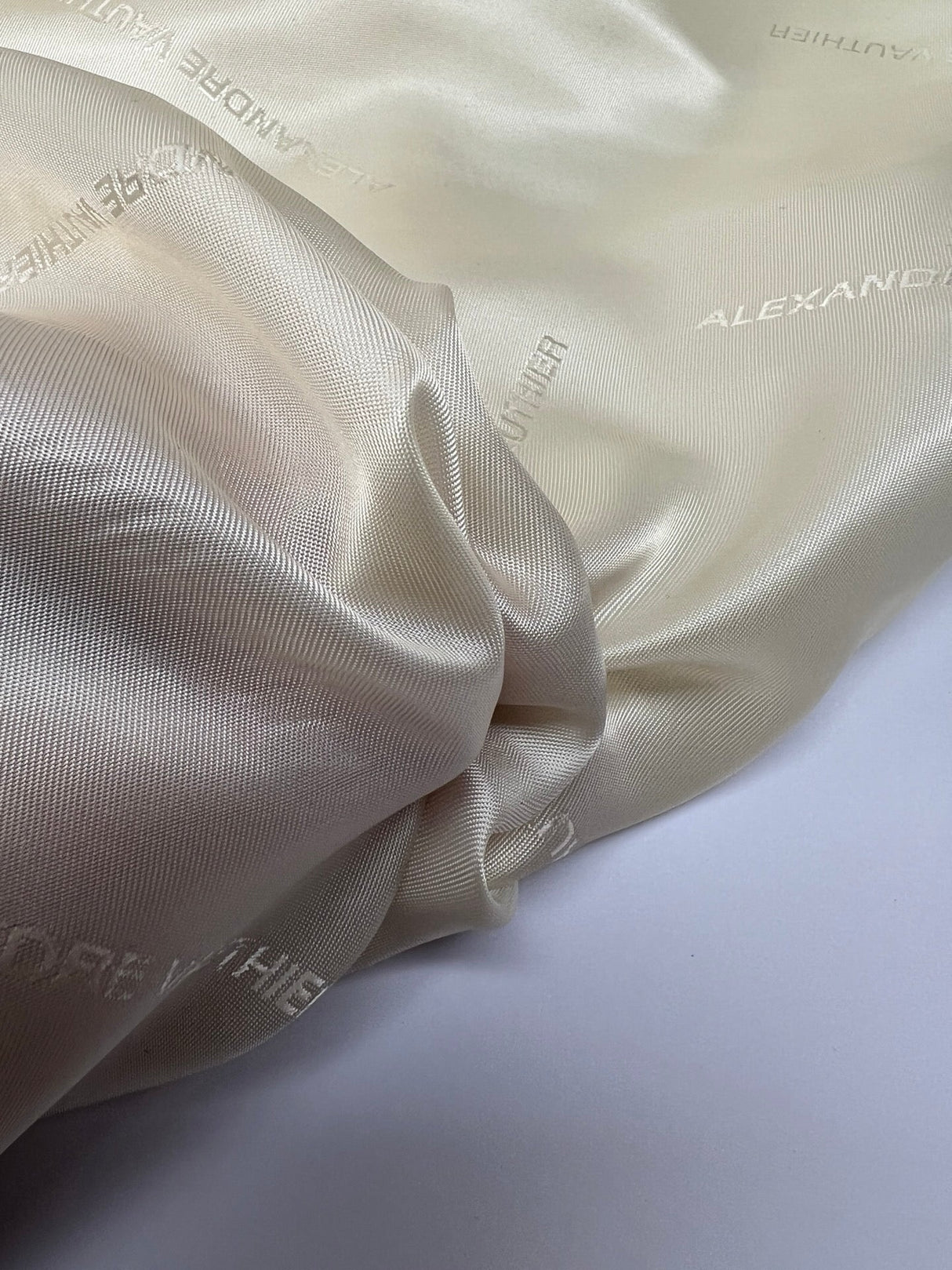 Viscose Lining Twill Beige Shades