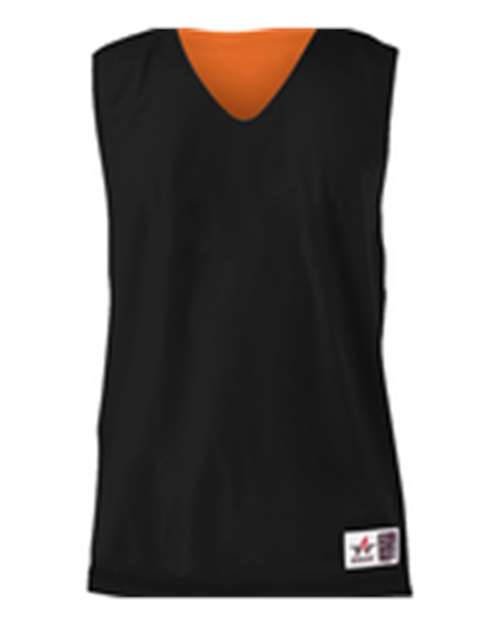 100% Polyester Reversible Mesh Tank
