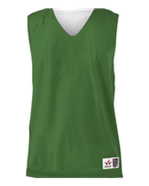 100% Polyester Reversible Mesh Tank