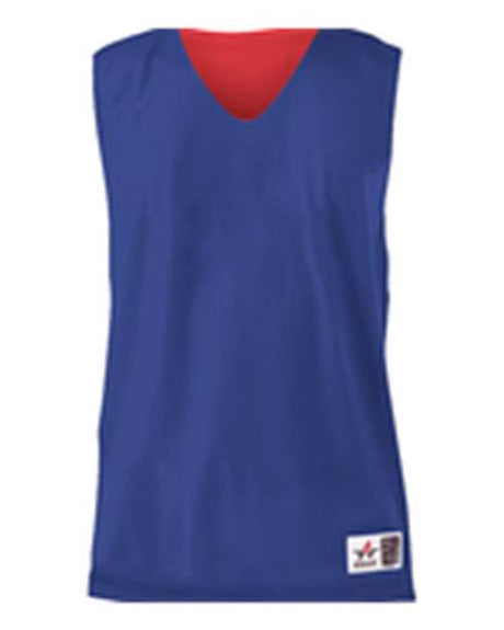 Reversible Mesh Tank