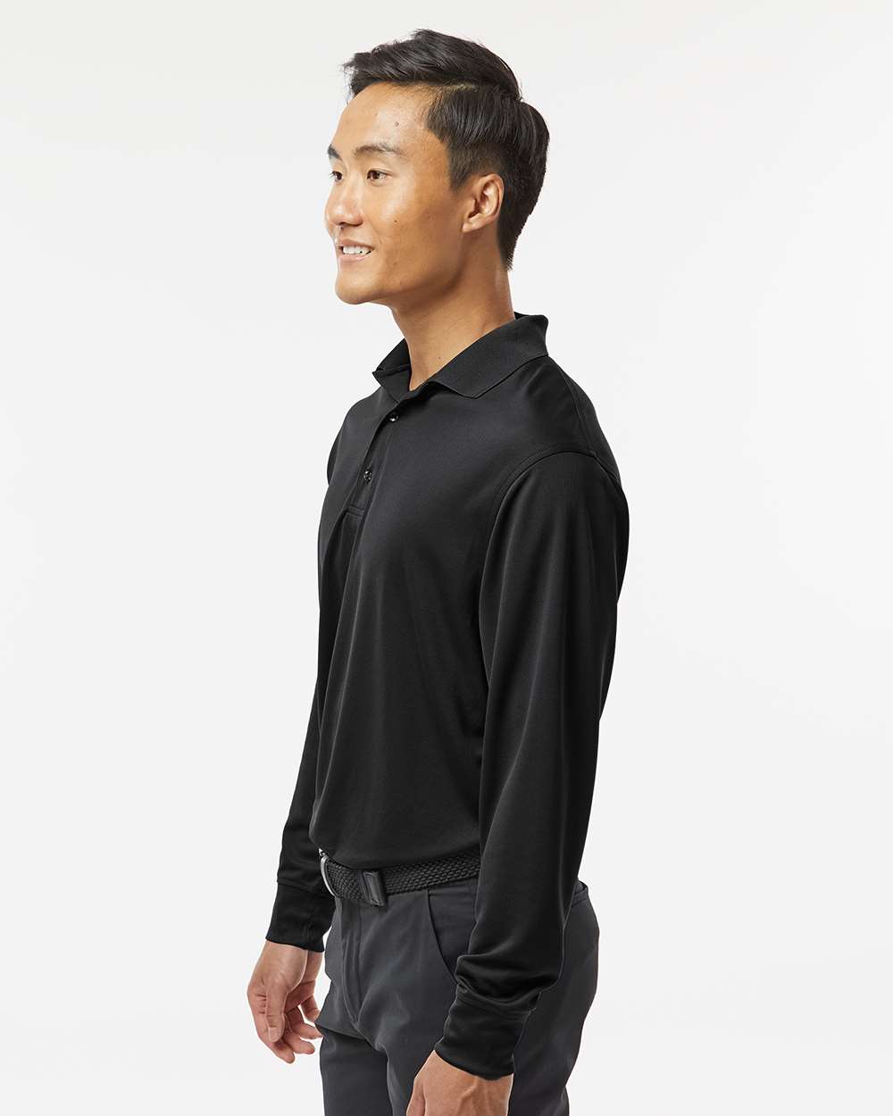Paragon® Prescott Long Sleeve Polo