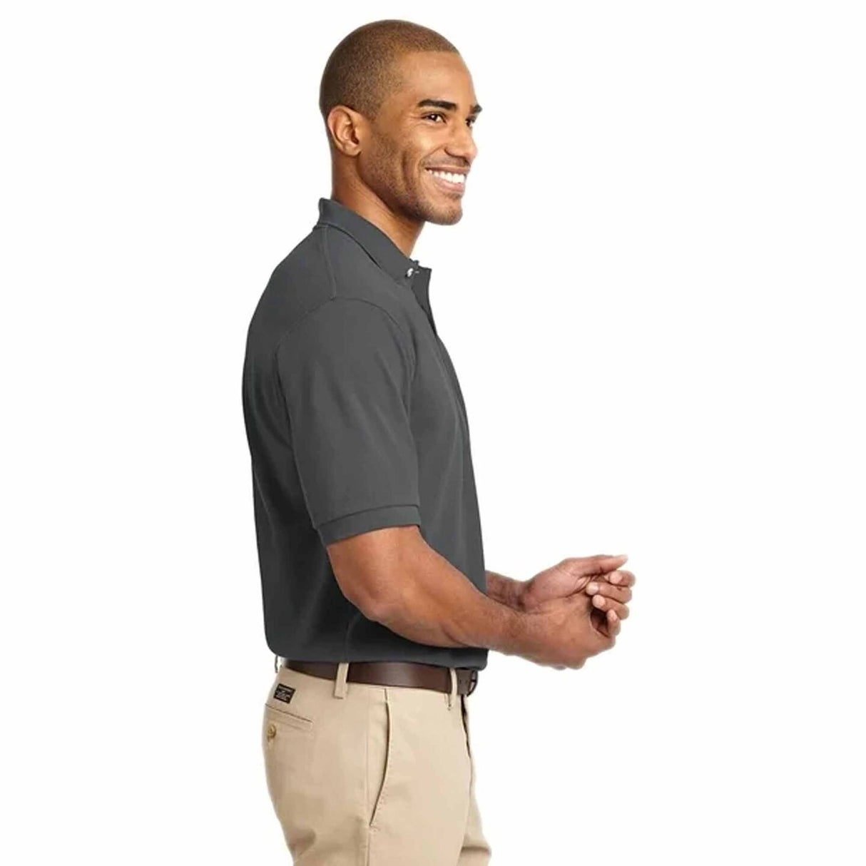 Sierra Pacific® Value Polyester Polo