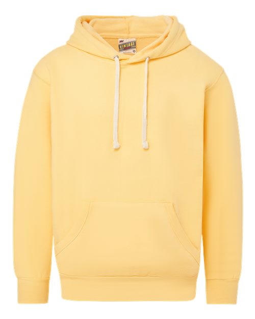 Vintage Fleece Hooded Sweatshirt