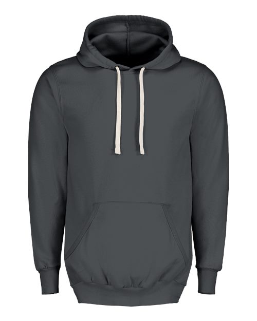 Vintage Fleece Hooded Sweatshirt