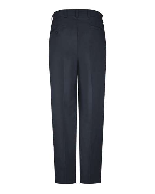 Red Kap Men's Wrinkle-Resistant Cotton Work Pants