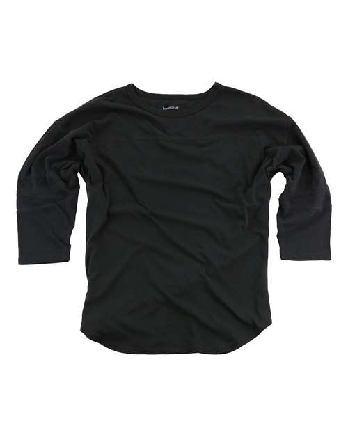Women's Garment-Dyed Vintage Jersey Tee