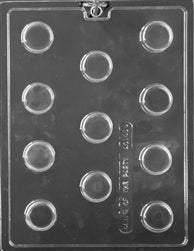 Mini Sandwich Cookie Chocolate Mold - LPAO146