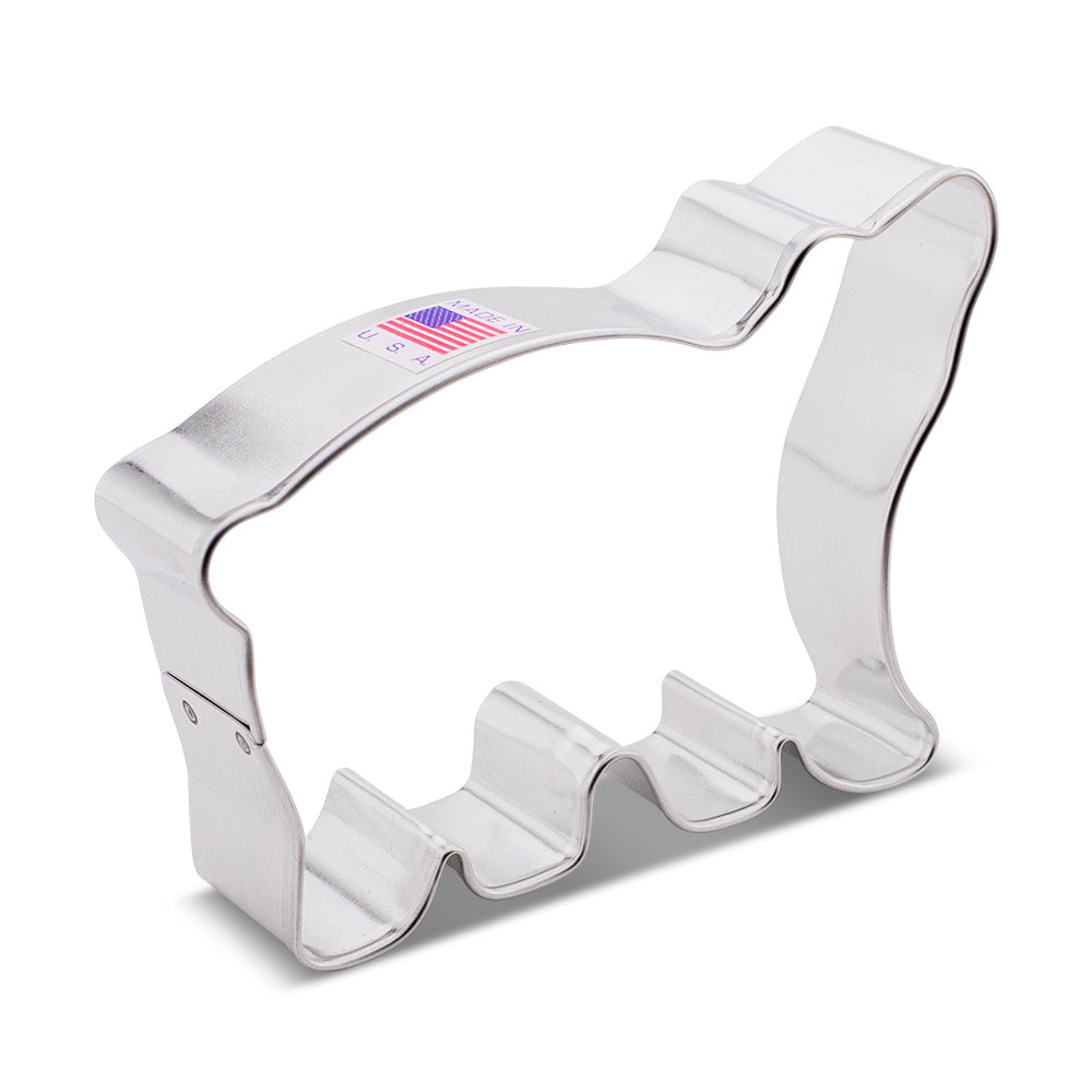 Ann Clark Bear Polar Cookie Cutter, 4"