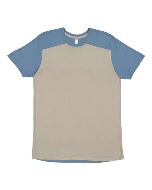 LAT Unisex Forward Shoulder Fine Jersey Tee