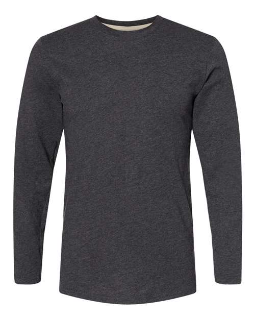 LAT Men's Fine Jersey Long Sleeve Tee