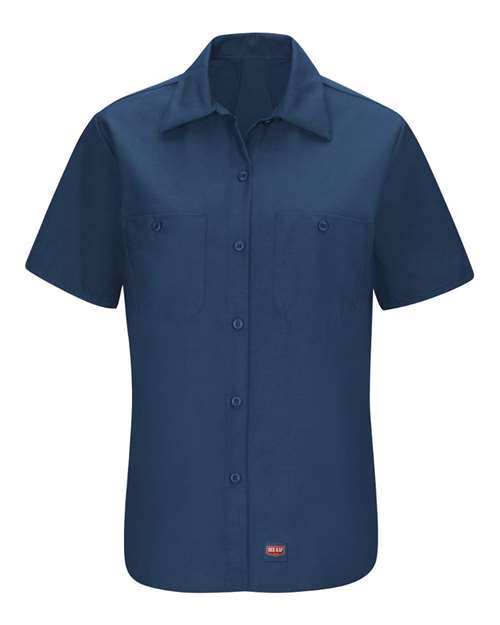 Red Kap Women's Mimix Work Shirt