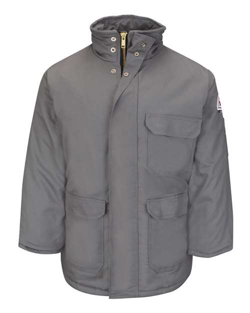 Bulwark Men's Deluxe Parka - EXCEL FR ComforTouch