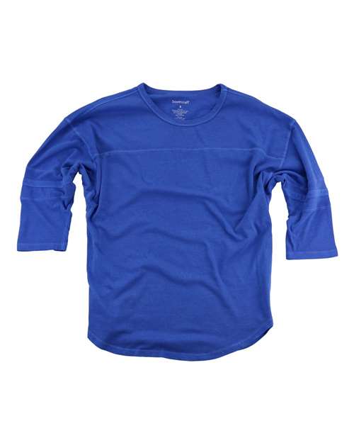 Women's Garment-Dyed Vintage Jersey Tee