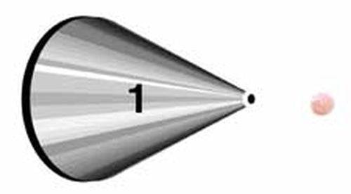 Wilton Piping Decorating Tip #1