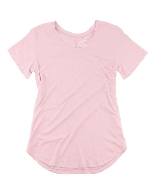 Boxercraft Women’s At Ease Scoop Neck T-Shirt
