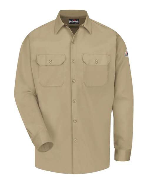 Bulwark Men's EXCEL FR ComforTouch Work Shirt