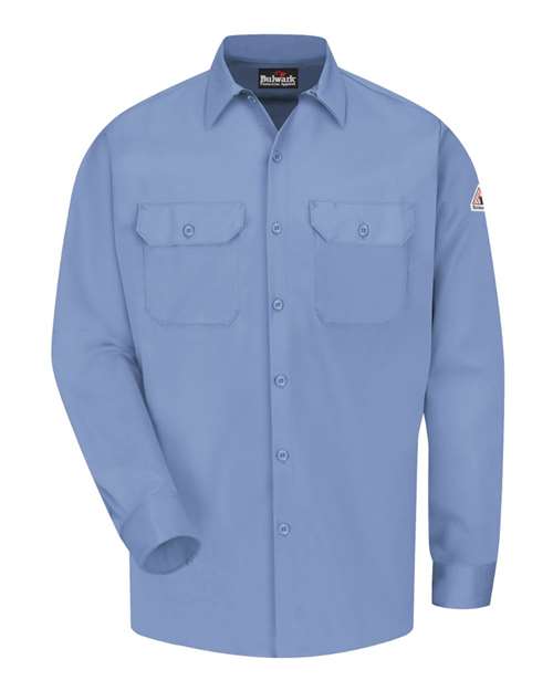 Bulwark Men's EXCEL FR ComforTouch Work Shirt