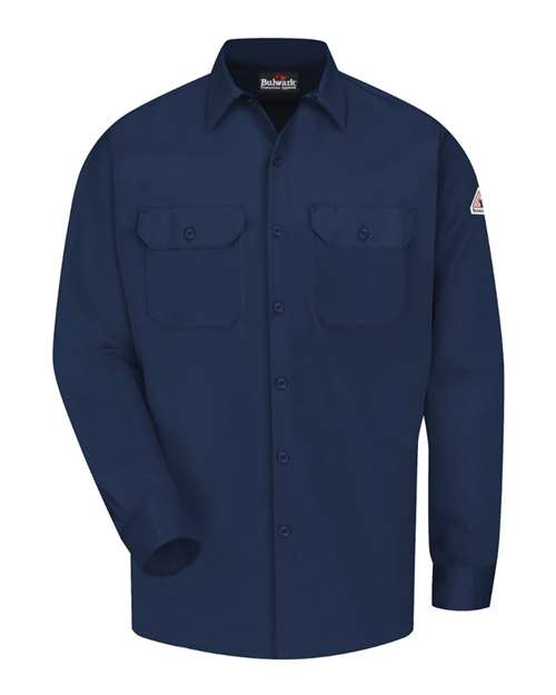 Bulwark Men's EXCEL FR ComforTouch Work Shirt