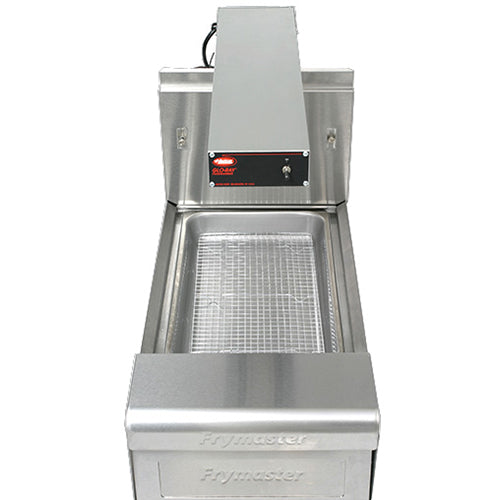 Frymaster FWH-1 Food Warmer And Holding Station With Cafeteria Pan. Spreader Cabinet includ.