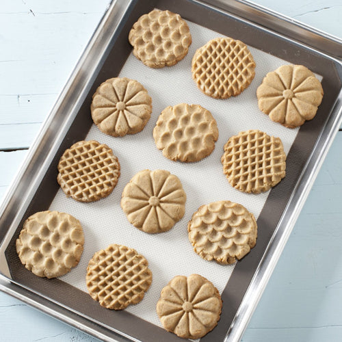 Nordicware 01235 All Season Cookie Stamps